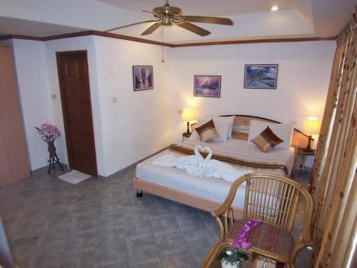 Superior King Room