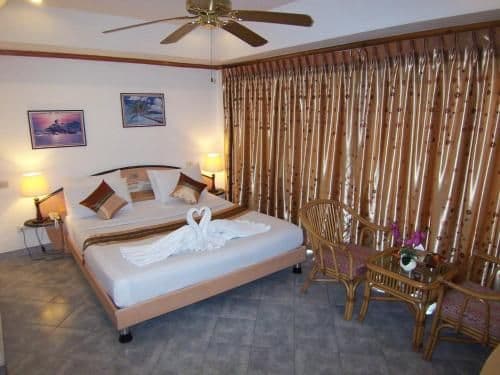 Superior King Room