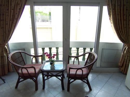 Deluxe Double Room with Bath