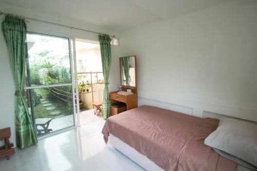 Economy Single Room
