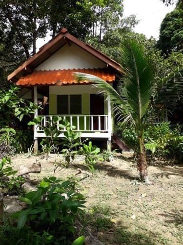 Deluxe Bungalow with Sea View
