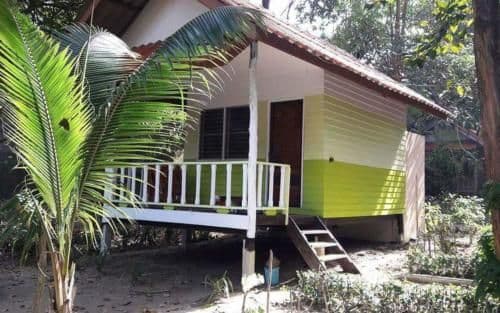 Family Room with Balcony