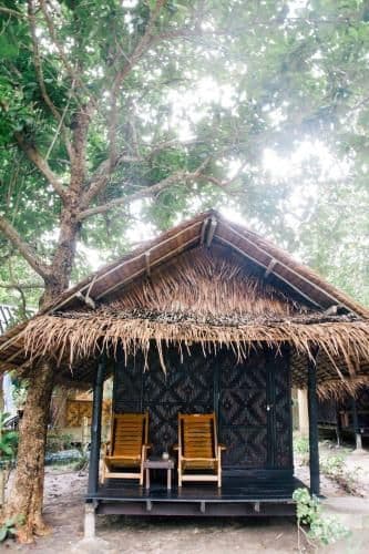 Bungalow with Sea View