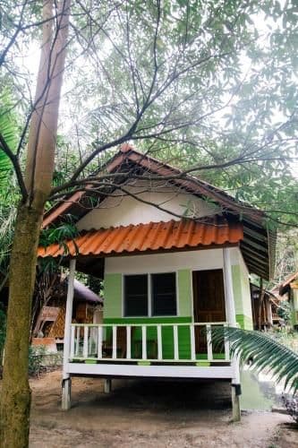 Deluxe Bungalow with Sea View