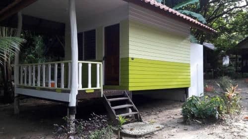 Bungalow with Patio