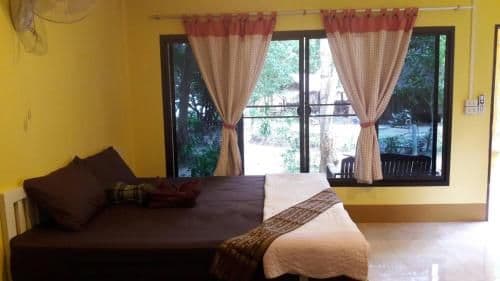 Family Room with Balcony
