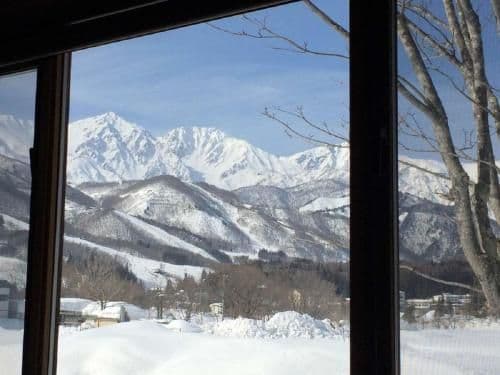 Standard Triple Room with Mountain View