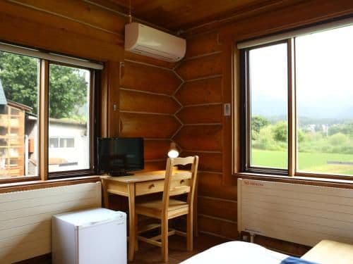 Standard Triple Room with Mountain View