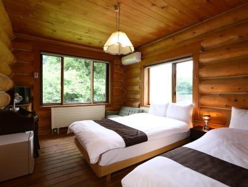 Standard Triple Room with Mountain View