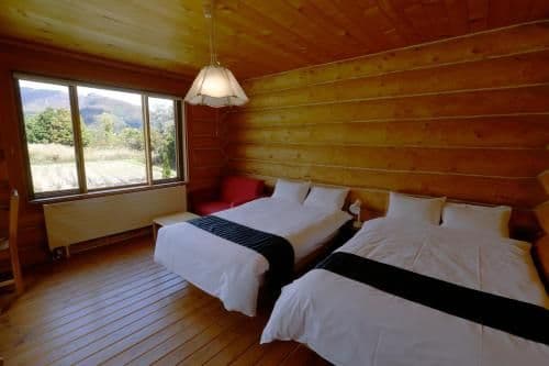 Standard Triple Room with Mountain View