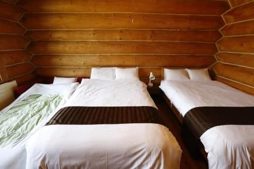 Standard Triple Room with Mountain View