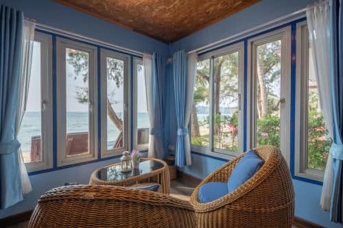 Deluxe Bungalow with Sea View