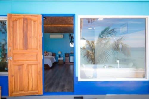 Deluxe Bungalow with Sea View