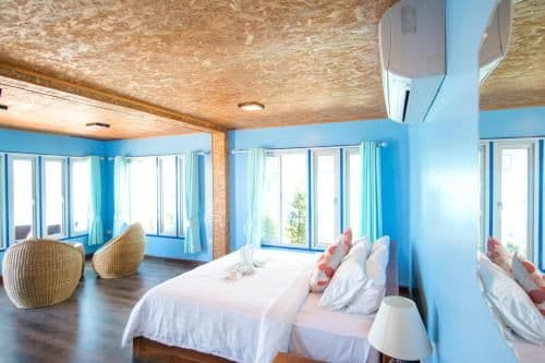 Deluxe Bungalow with Sea View