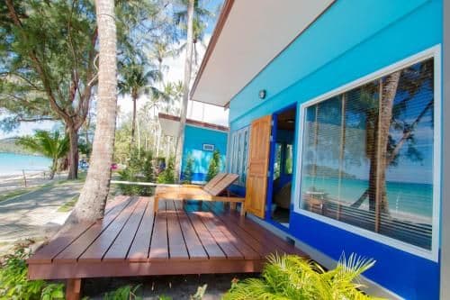 Deluxe Bungalow with Sea View