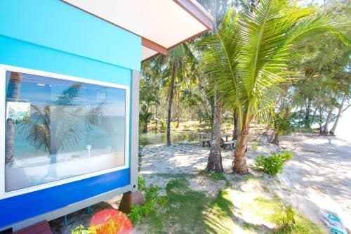 Deluxe Bungalow with Sea View