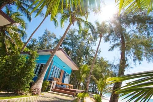 Deluxe Bungalow with Sea View