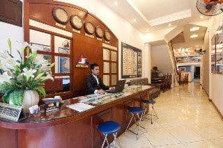 Hanoi Lucky Queen Hotel