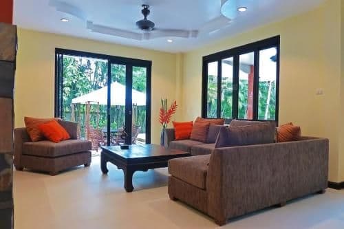 Deluxe Villa