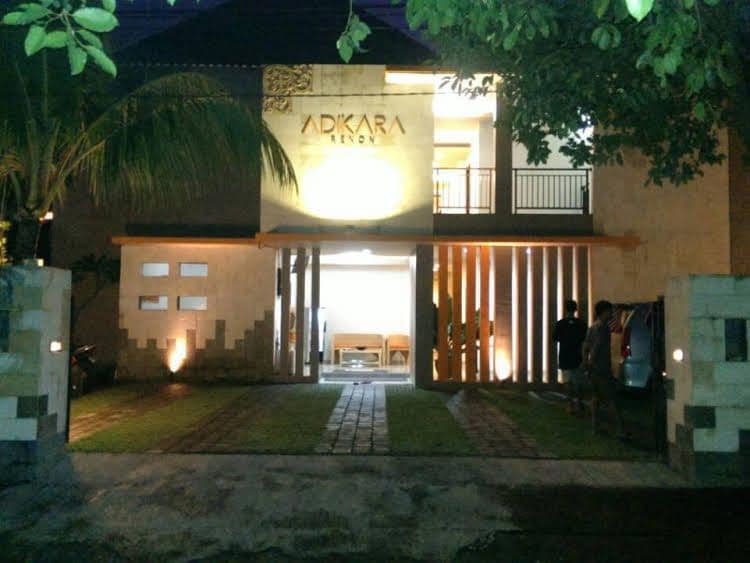 โรงแรมอดิการา เรนอน โรงแรมอดิการา เรนอน