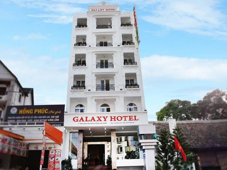 Galaxy Hotel