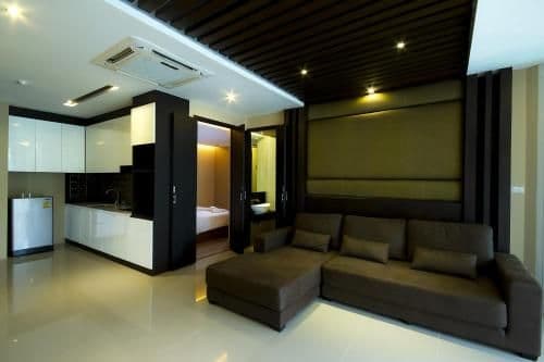 Two-Bedrooms Suite