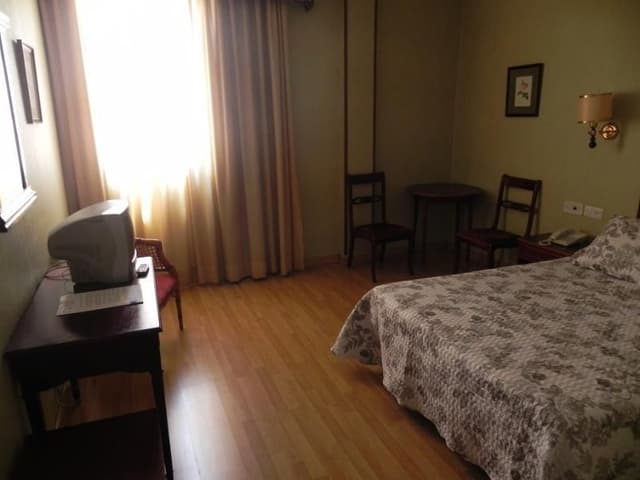 Double or Twin ONE BED