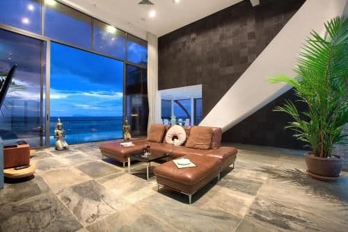 Villa - Beach Front