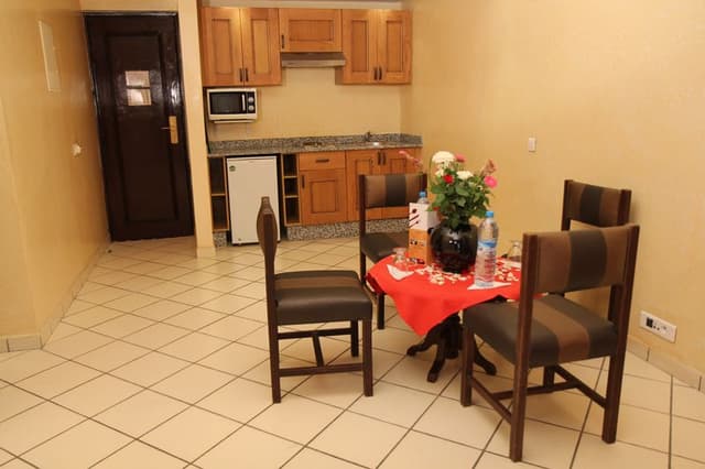 APARTMENT CAPACITY 3