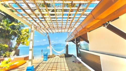 Queen Room with Sea View
