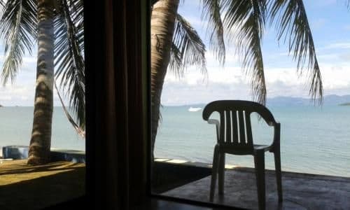 Queen Room with Sea View