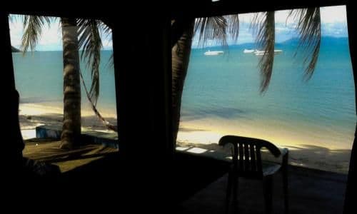 Queen Room with Sea View