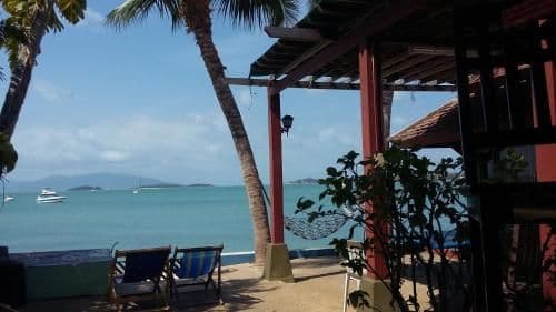 King Room with Sea View
