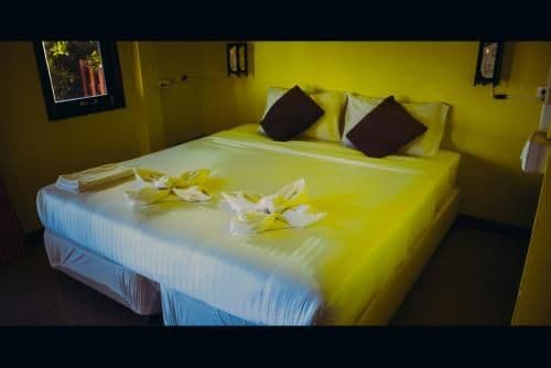 Queen Room with Sea View