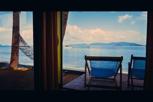 Queen Room with Sea View