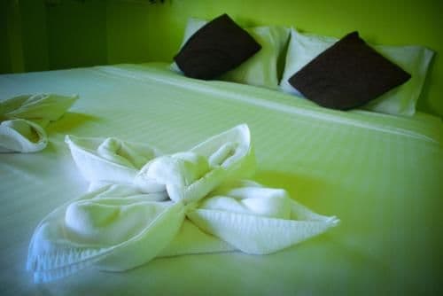 Queen Room with Sea View