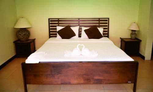 King Room with Sea View