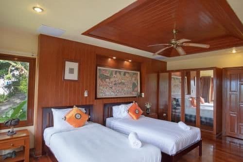 Villa with Private Pool