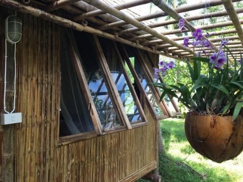 Deluxe Bungalow with Fan