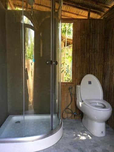 Deluxe Bungalow with Fan