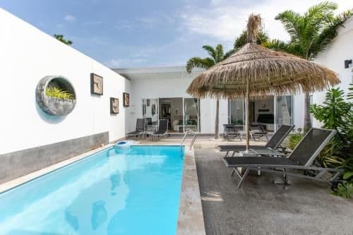 Villa with Private Pool