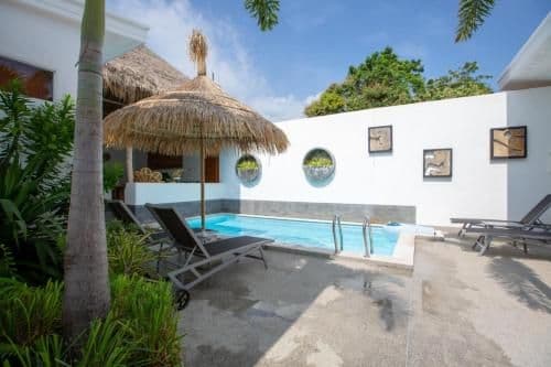 Villa with Private Pool