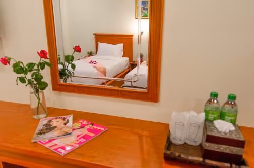 Superior Twin Room