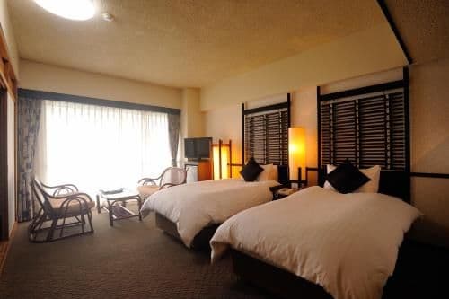 Deluxe Room with Tatami Area