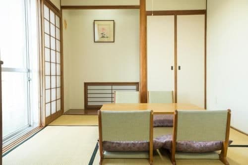 Standard Room with Tatami Area