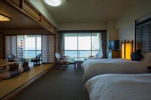 Deluxe Room with Tatami Area