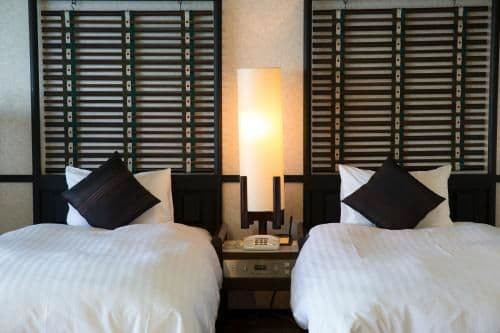 Deluxe Room with Tatami Area