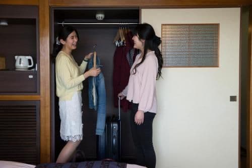 Japanese-Style Twin Room
