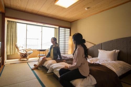 Japanese-Style Twin Room