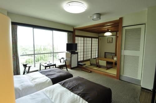 Standard Room with Tatami Area